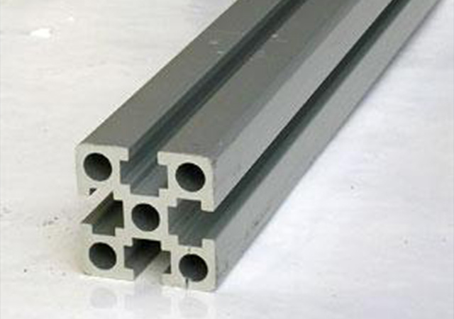 鋁型材加工