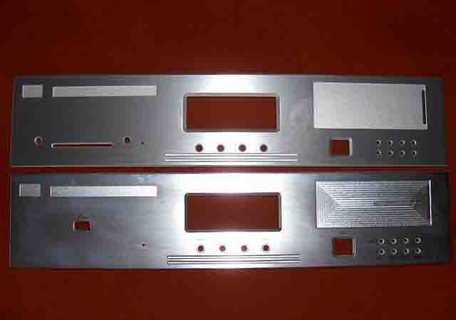 機(jī)箱面板 東莞鋁合金cnc加工廠(chǎng)