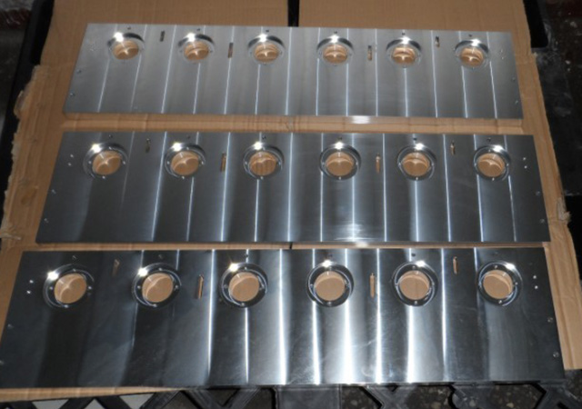 cnc配件加工的質(zhì)量受哪些因素影響？